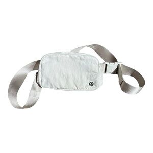 lululemon athletica | Bags | Stylish Beige Lululemon Belt Bag | Poshmark
